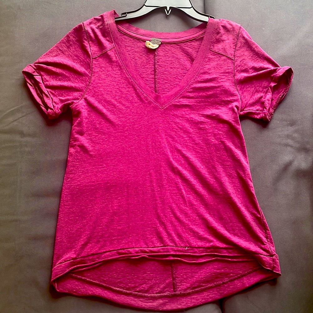 Short sleeve T-shirt